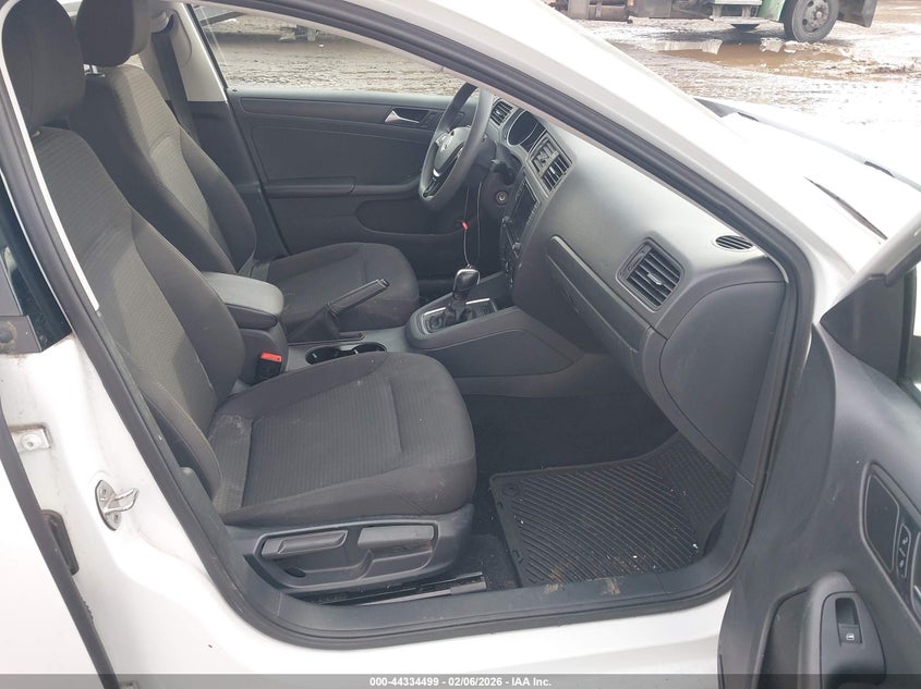 2016 Volkswagen Jetta 1.4T S