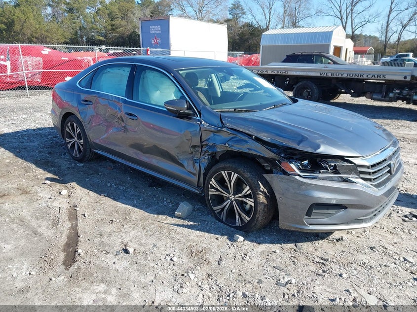 2020 Volkswagen Passat 2.0T Sel