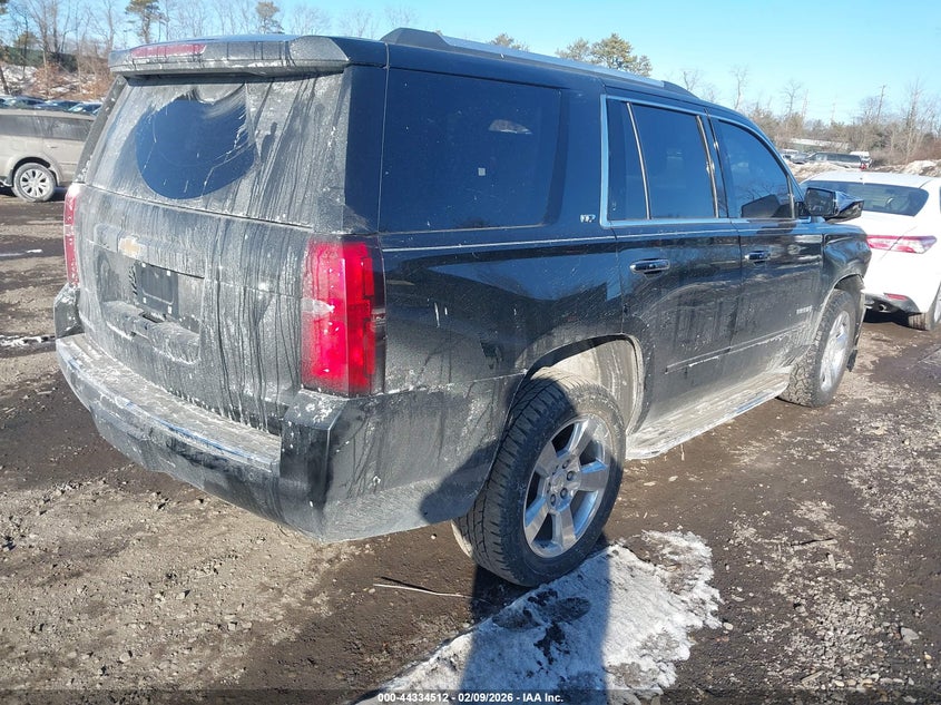 2015 Chevrolet Tahoe Ltz