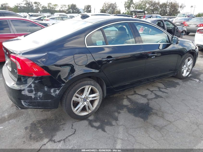 2015 Volvo S60 T5 Premier