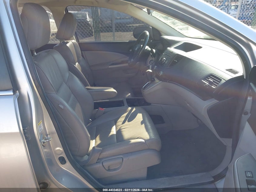 2013 Honda Cr-V Ex-L