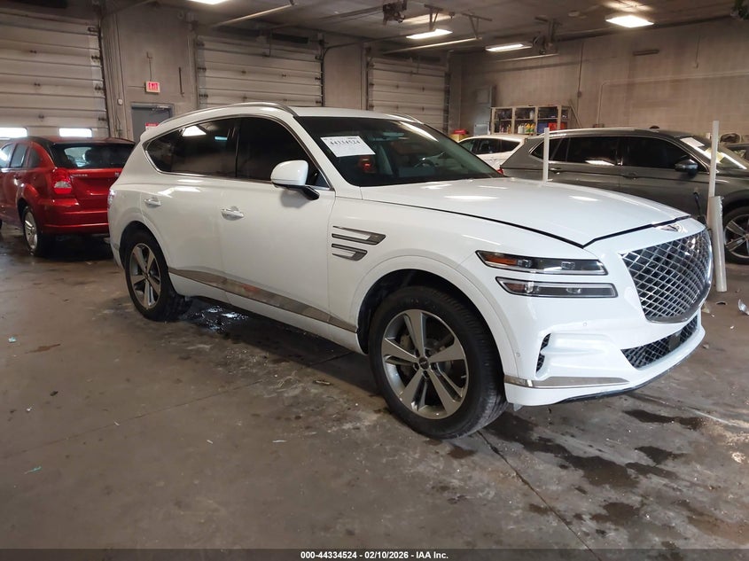 2021 Genesis Gv80 3.5T Awd Advanced