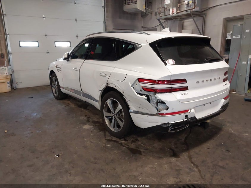 2021 Genesis Gv80 3.5T Awd Advanced