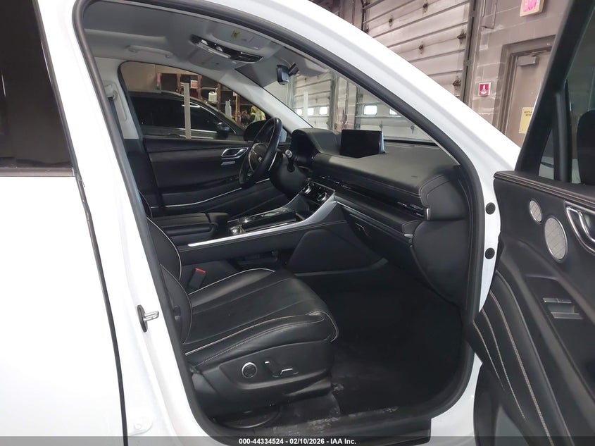 2021 Genesis Gv80 3.5T Awd Advanced