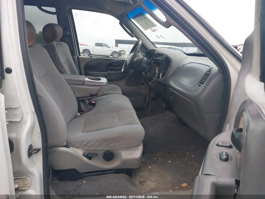 2002 Ford F-150 Lariat/Xlt