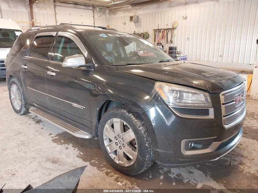 2014 GMC Acadia Denali