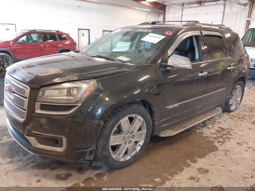 2014 GMC Acadia Denali