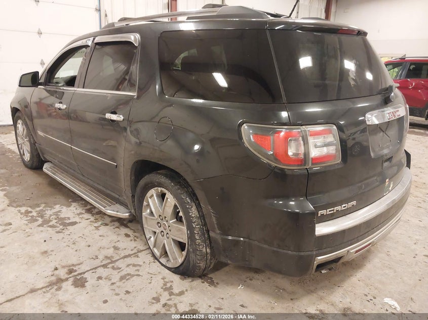 2014 GMC Acadia Denali