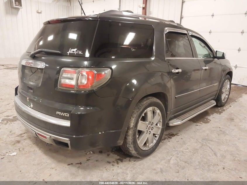 2014 GMC Acadia Denali