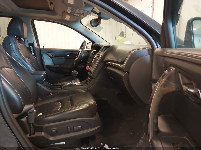 2014 GMC Acadia Denali