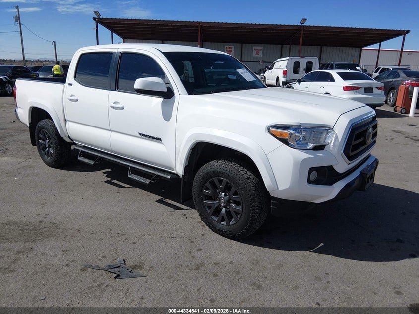 2022 Toyota Tacoma Sr5