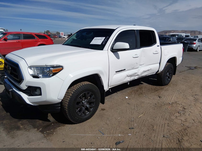 2022 Toyota Tacoma Sr5