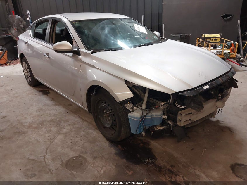 2020 Nissan Altima S Intelligent Awd