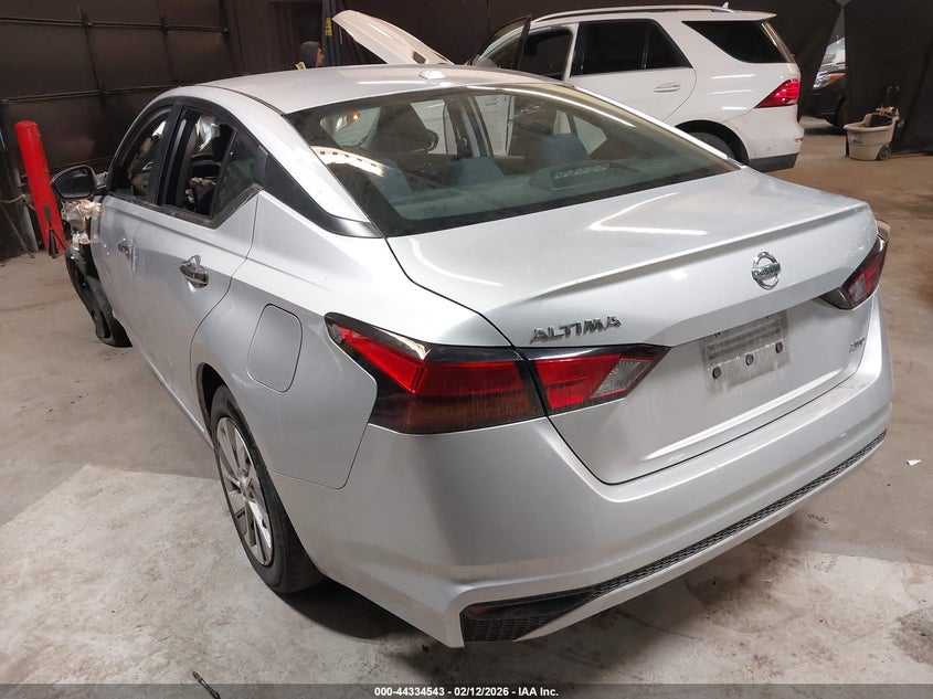 2020 Nissan Altima S Intelligent Awd