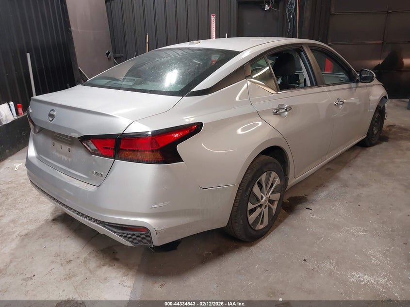 2020 Nissan Altima S Intelligent Awd