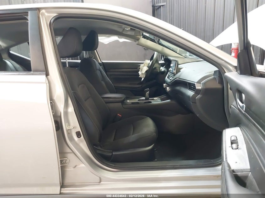 2020 Nissan Altima S Intelligent Awd