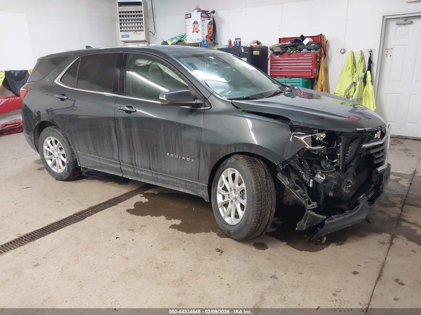 2019 Chevrolet Equinox Lt