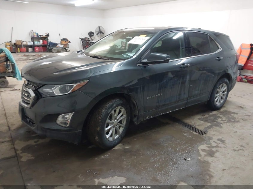 2019 Chevrolet Equinox Lt