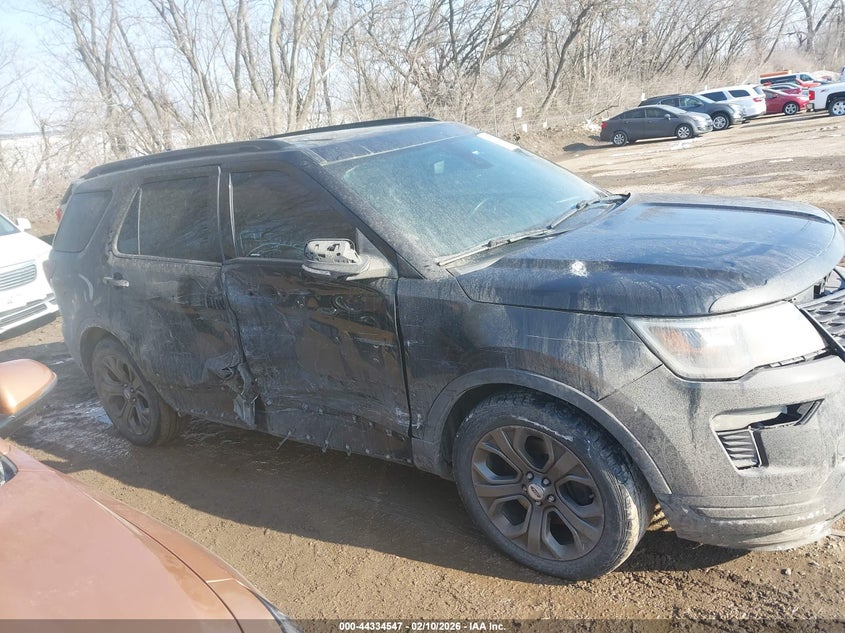 AtlanticExpress - Ford Explorer Sport Trac