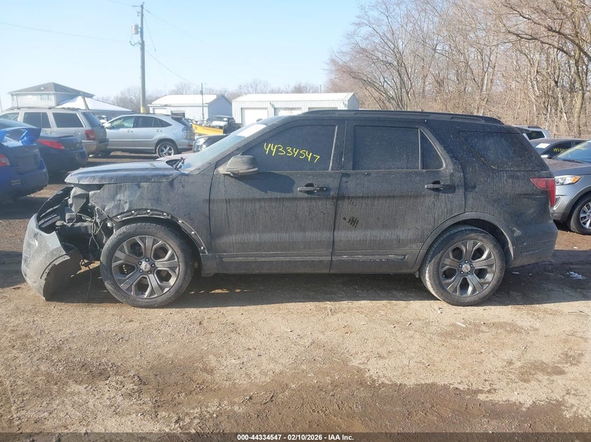 AtlanticExpress - Ford Explorer Sport Trac