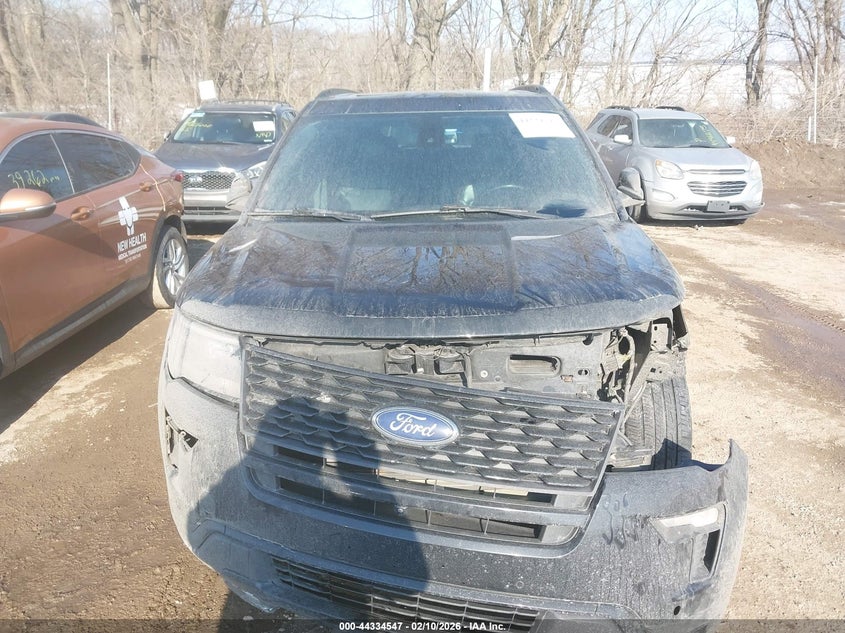 AtlanticExpress - Ford Explorer Sport Trac