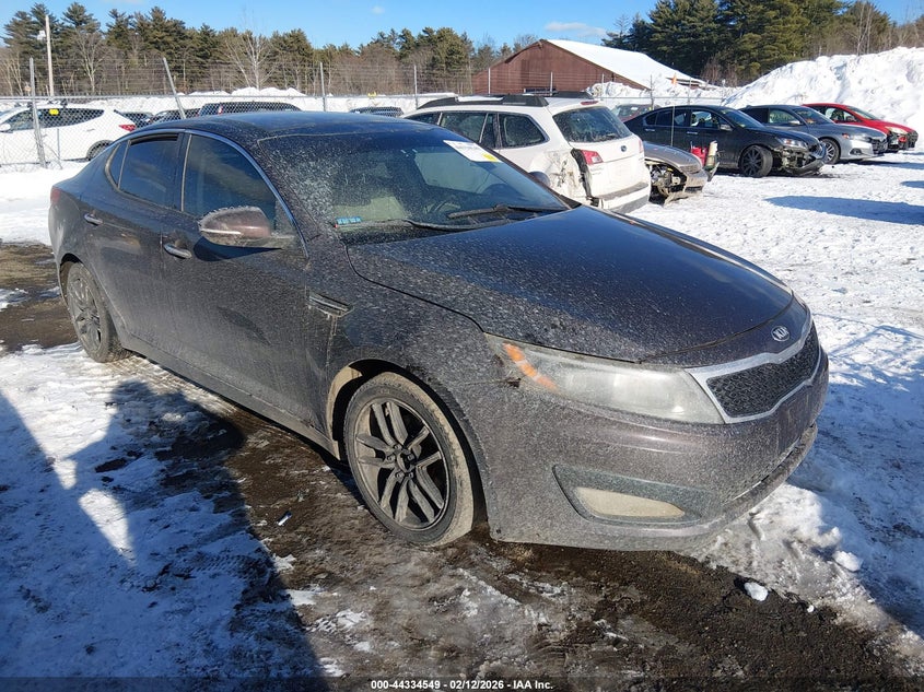 2013 Kia Optima Ex
