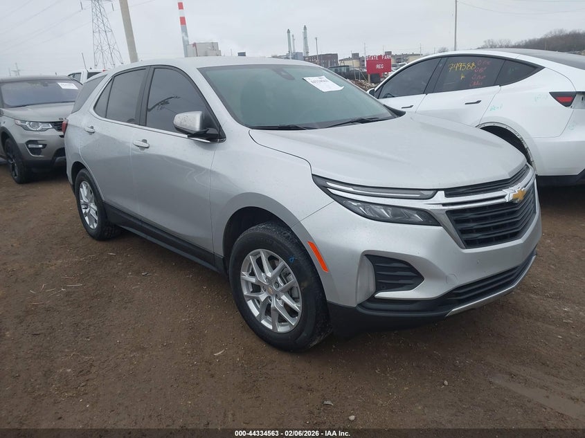 2022 Chevrolet Equinox