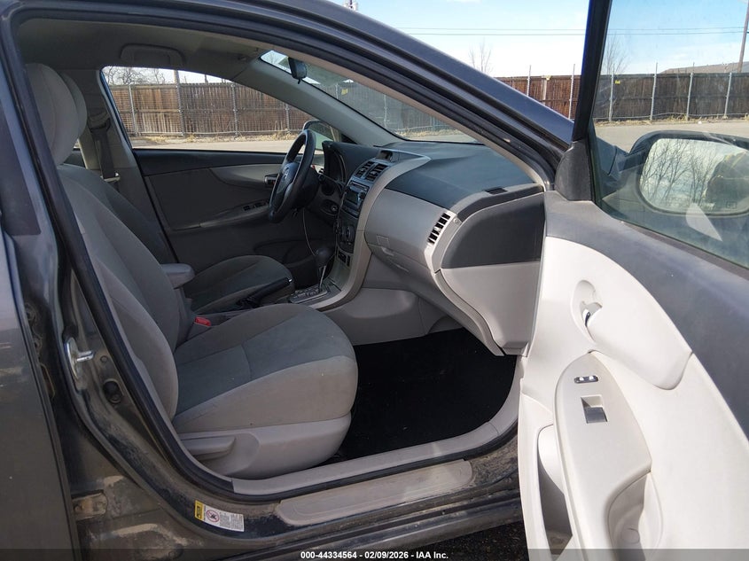 2012 Toyota Corolla Le