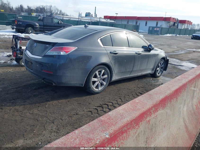 2013 Acura Tl 3.5