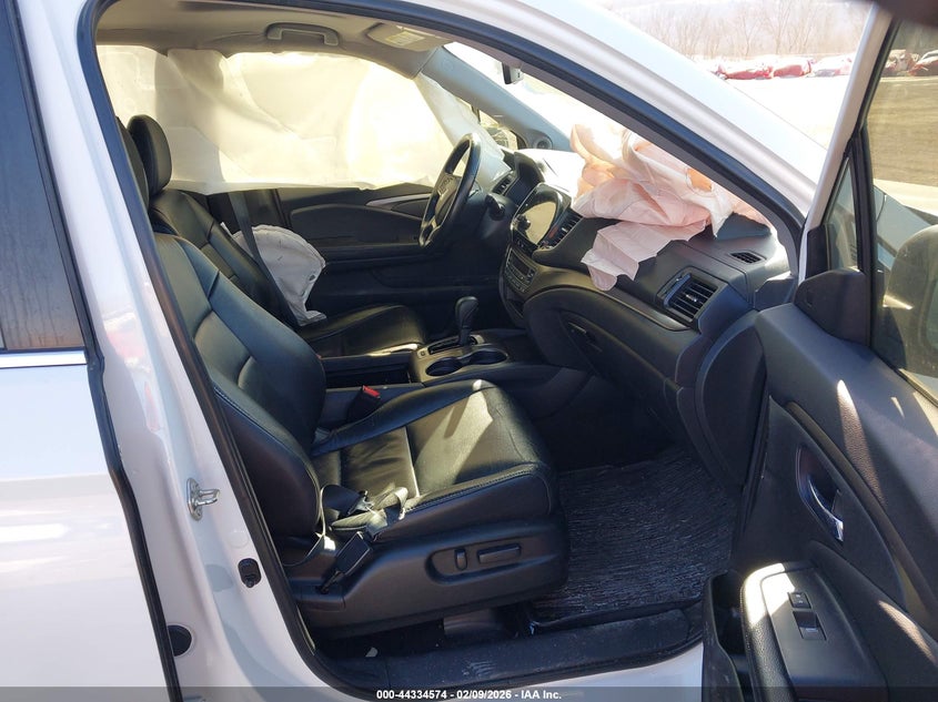 2020 Honda Pilot Awd Ex-L