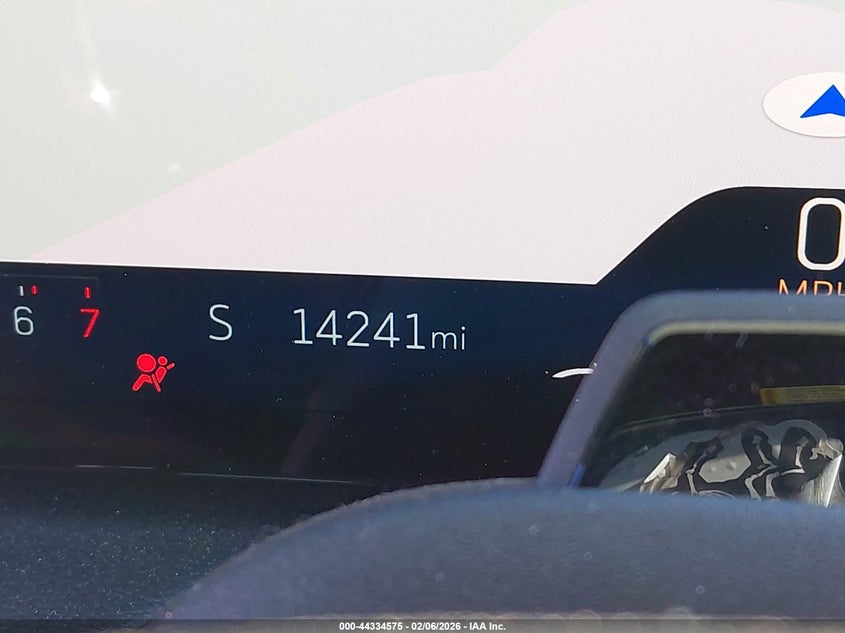 2025 Cadillac Ct5 Sport Rwd VIN: 1G6DP5RK2S0116563 Lot: 44334575