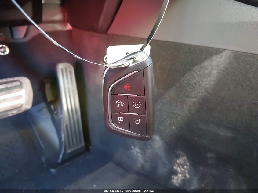 2025 Cadillac Ct5 Sport Rwd VIN: 1G6DP5RK2S0116563 Lot: 44334575