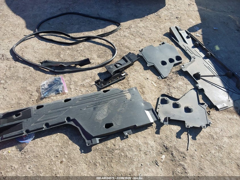 2025 Cadillac Ct5 Sport Rwd VIN: 1G6DP5RK2S0116563 Lot: 44334575