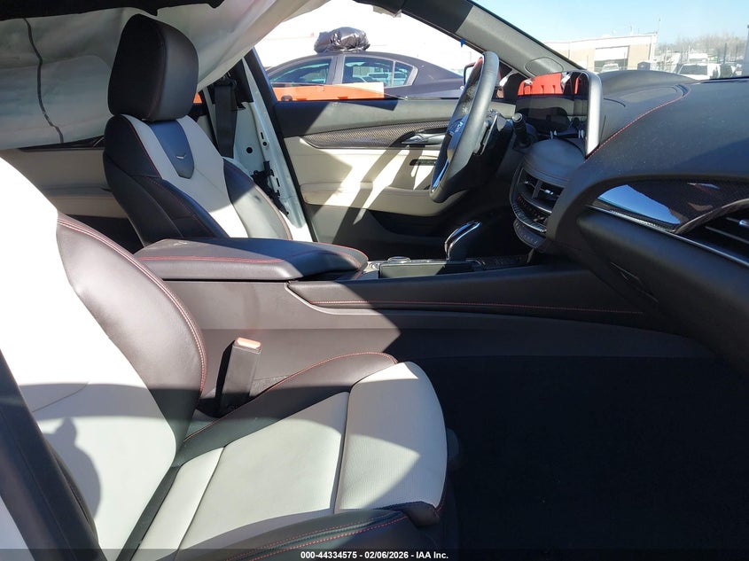 2025 Cadillac Ct5 Sport Rwd