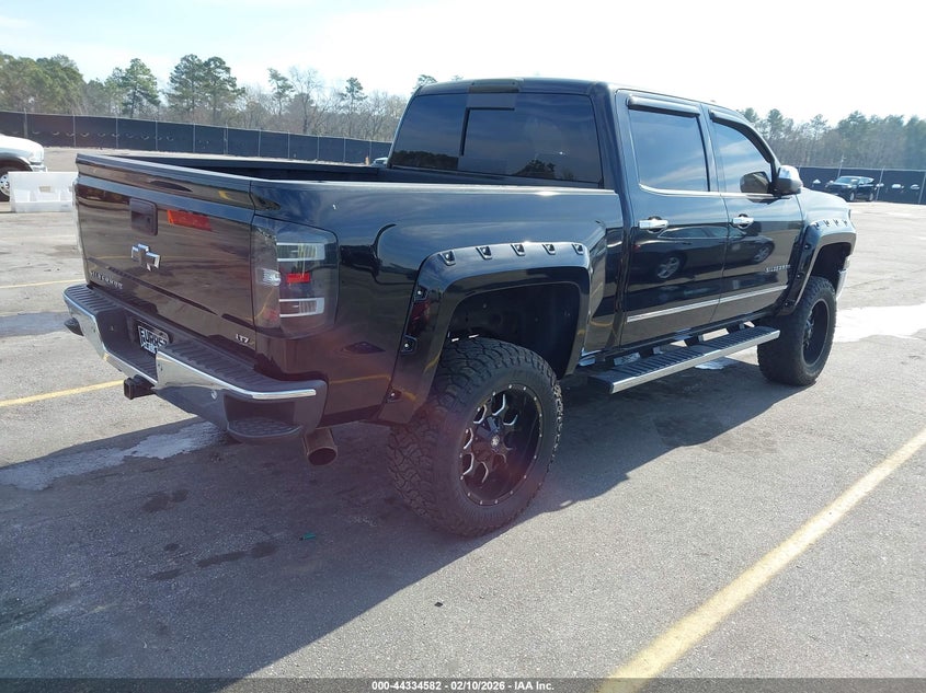 2015 Chevrolet Silverado 1500 1Lz