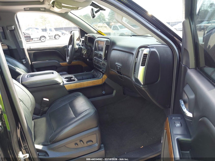 2015 Chevrolet Silverado 1500 1Lz