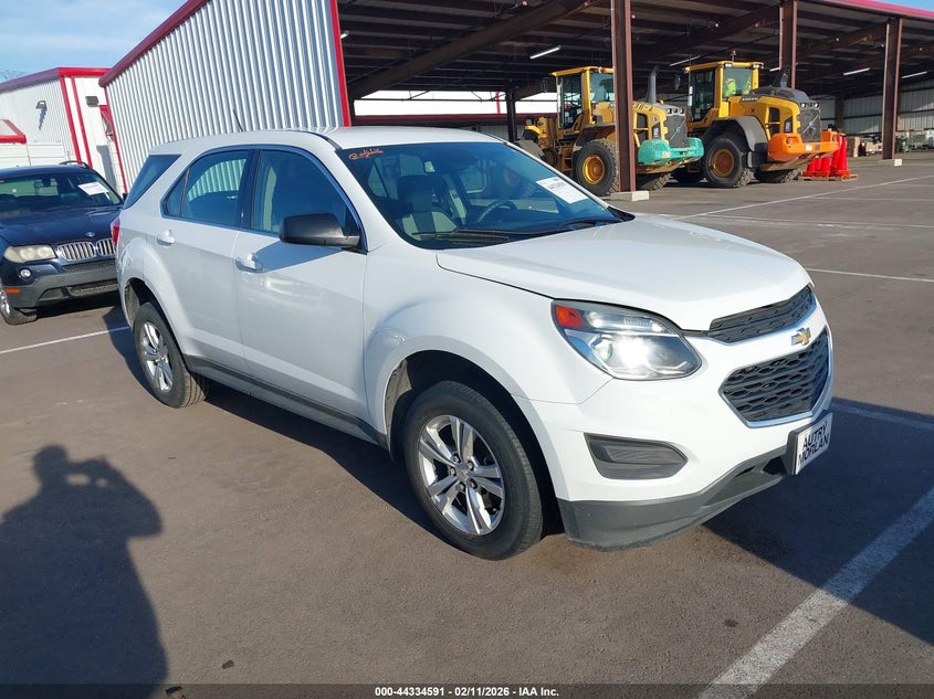 2017 Chevrolet Equinox