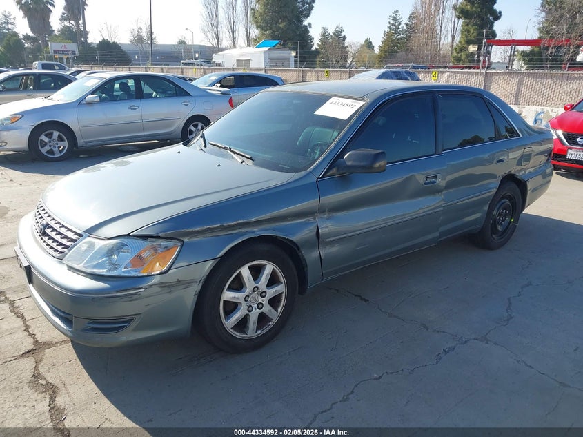 2004 Toyota Avalon Xl