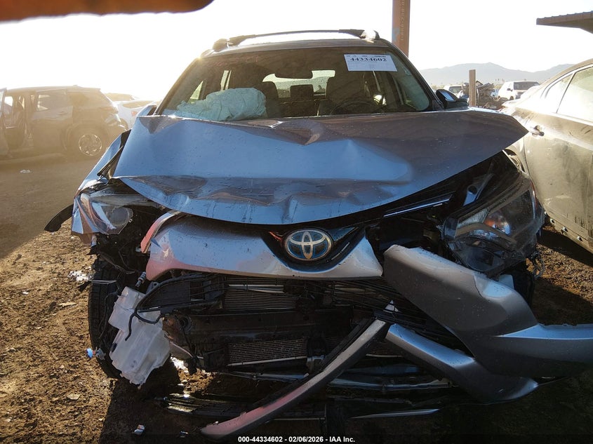 VIN JTMRJREV2HD106399 2017 TOYOTA RAV4 HYBRID XLE