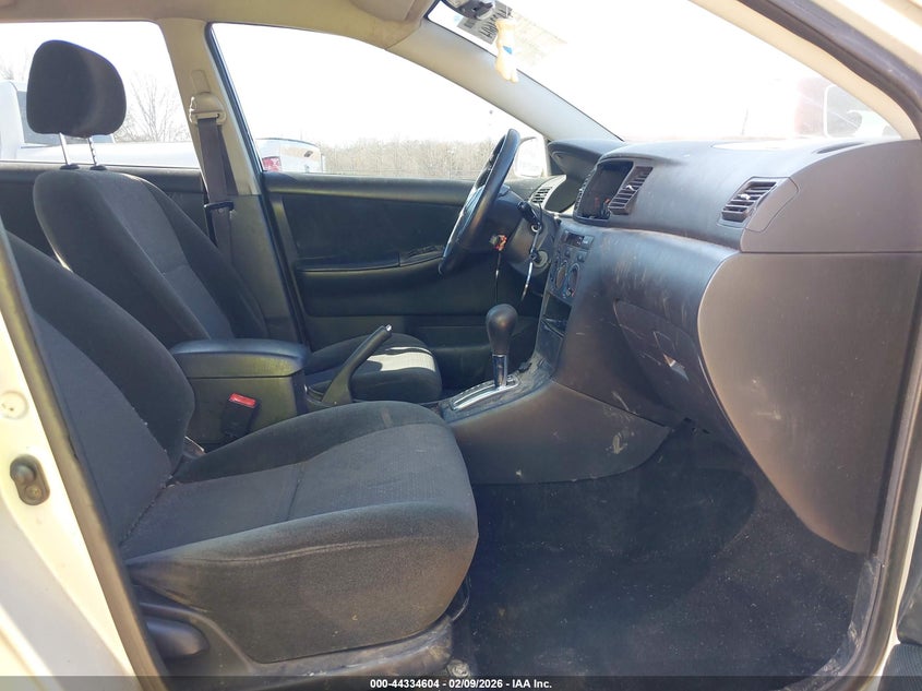 2003 Toyota Corolla S