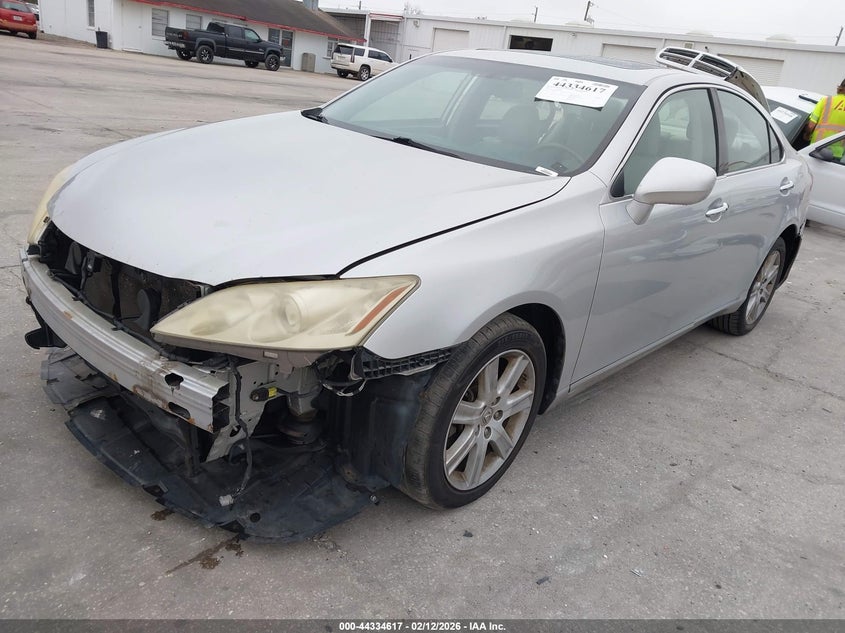 2007 Lexus Es 350