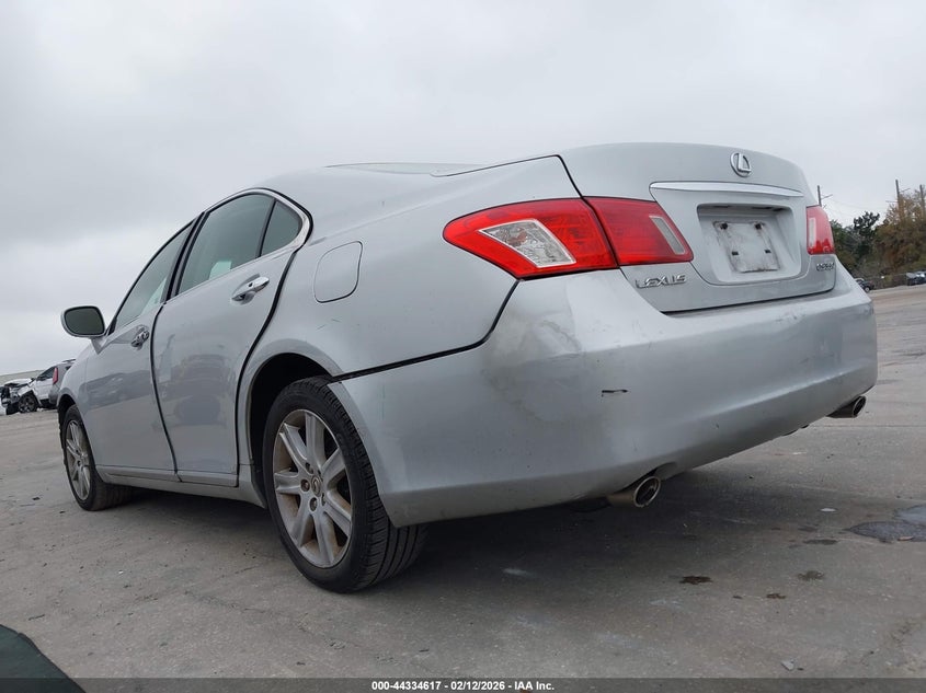 2007 Lexus Es 350