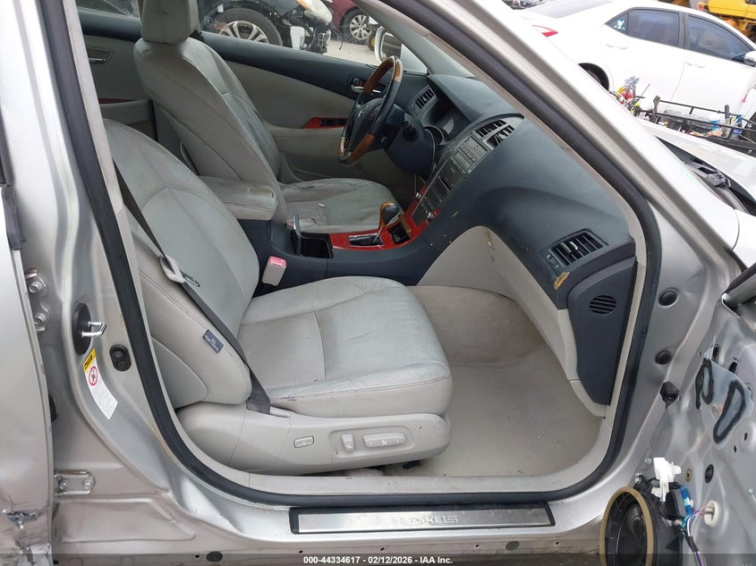 2007 Lexus Es 350