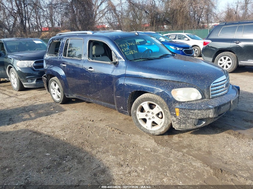 2007 Chevrolet Hhr Lt