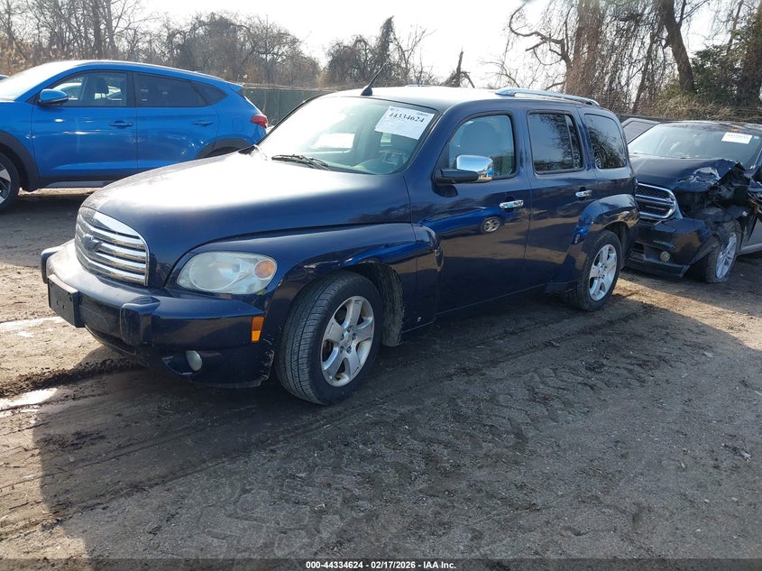 2007 Chevrolet Hhr Lt