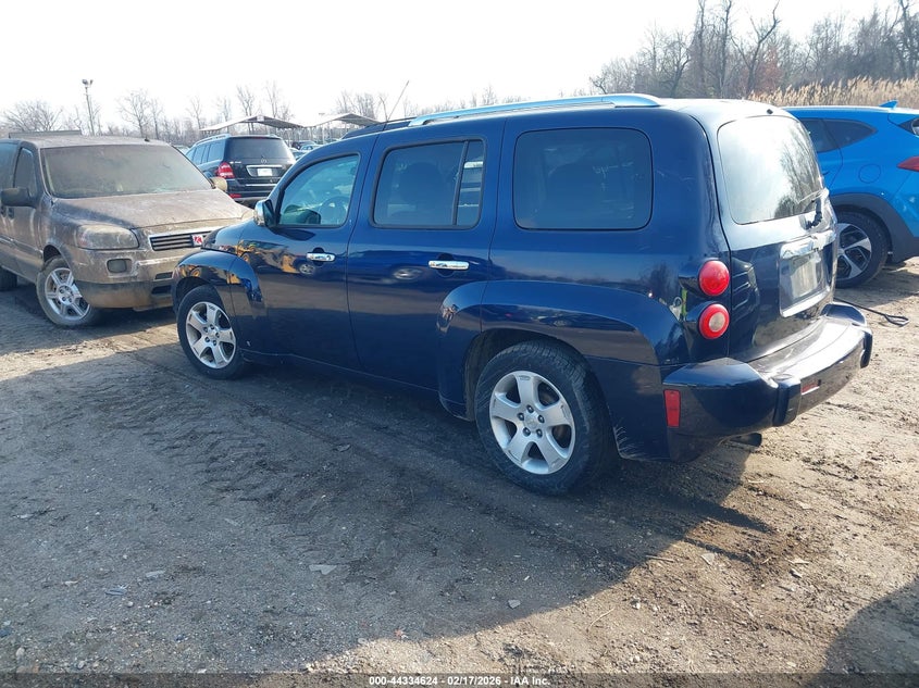 2007 Chevrolet Hhr Lt