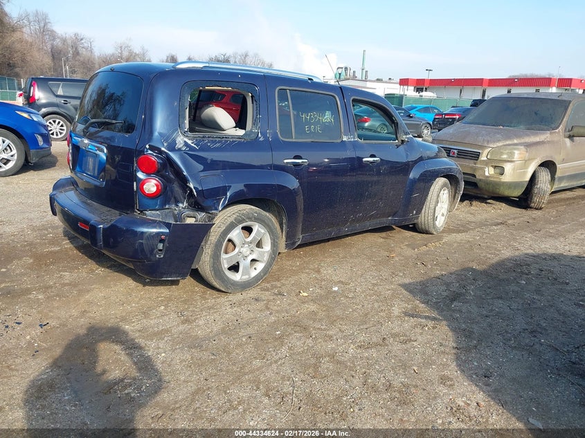 2007 Chevrolet Hhr Lt