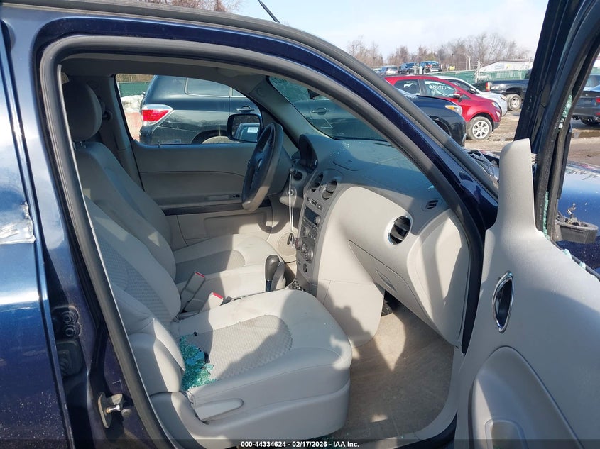 2007 Chevrolet Hhr Lt