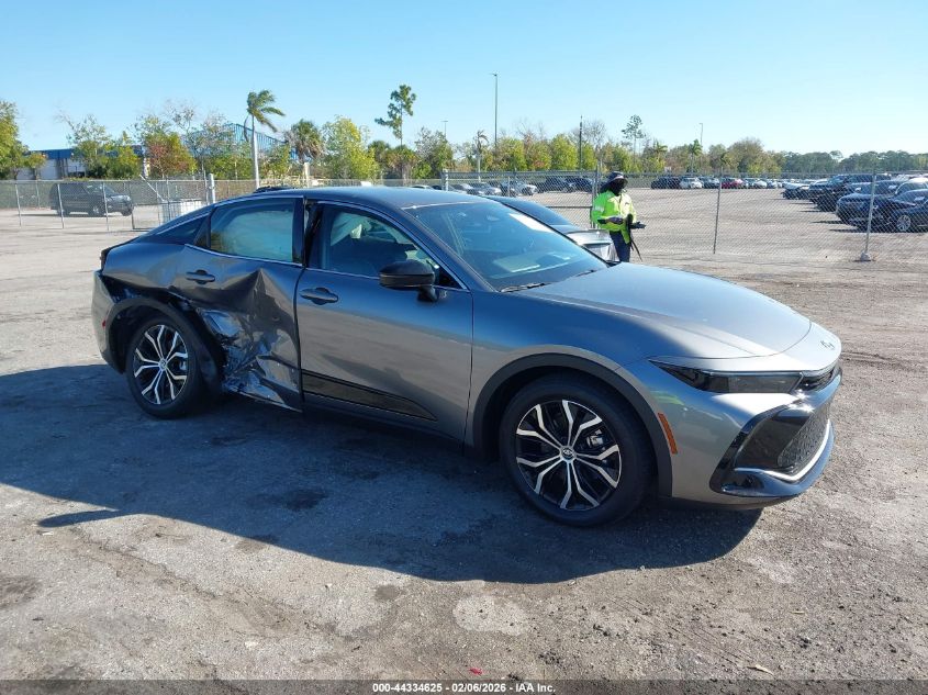 2026 Toyota Crown Xle