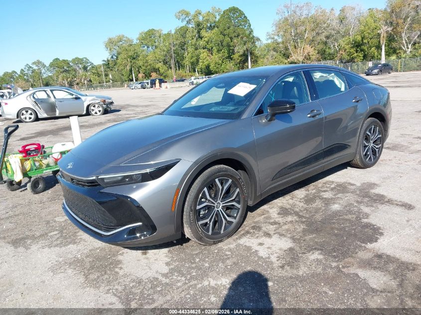 2026 Toyota Crown Xle